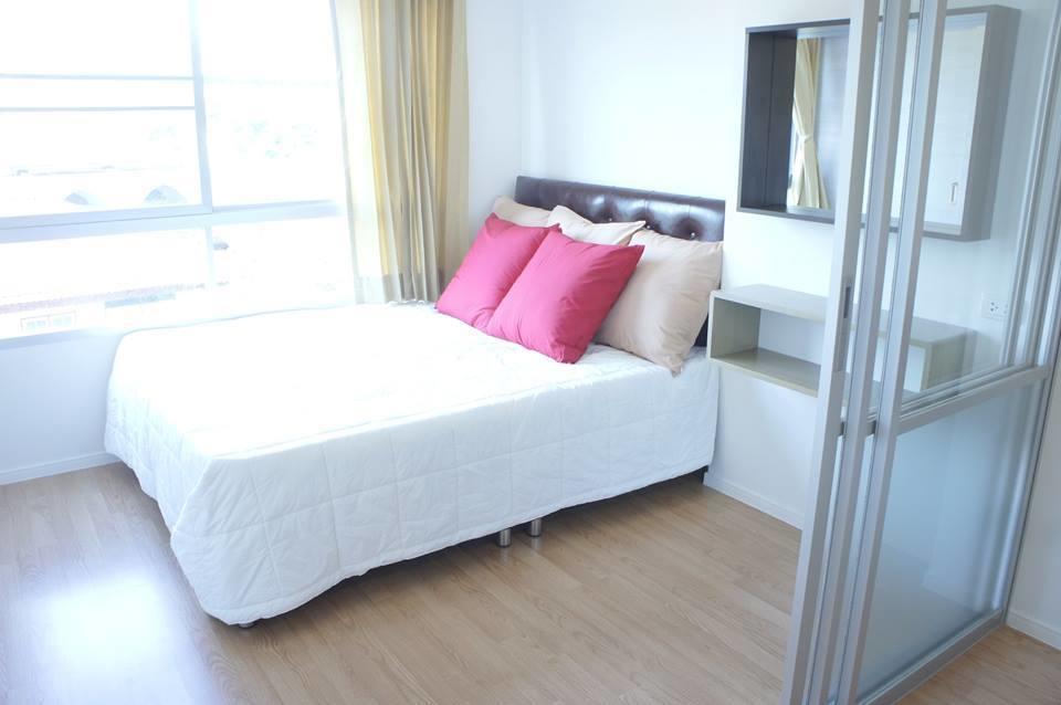 Airport Link Hua Mak Condo Bangkok Exterior foto