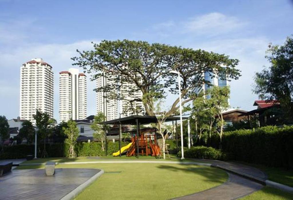 Airport Link Hua Mak Condo Bangkok Cameră foto