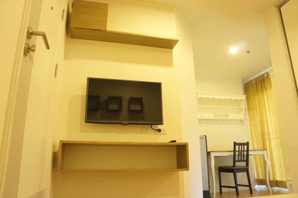 Airport Link Hua Mak Condo Bangkok Exterior foto